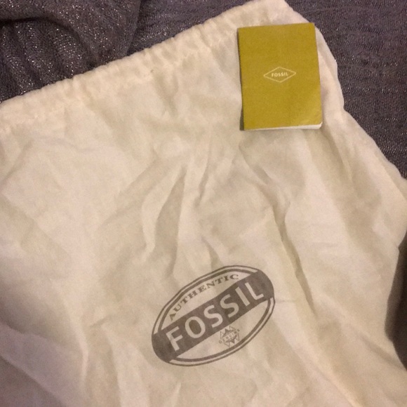 Fossil Julia Tote - Picture 4 of 4